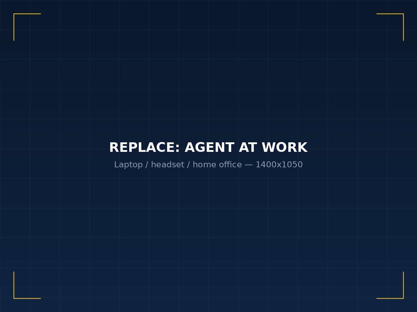 A Pinnacle Benefits Group representative working remotely